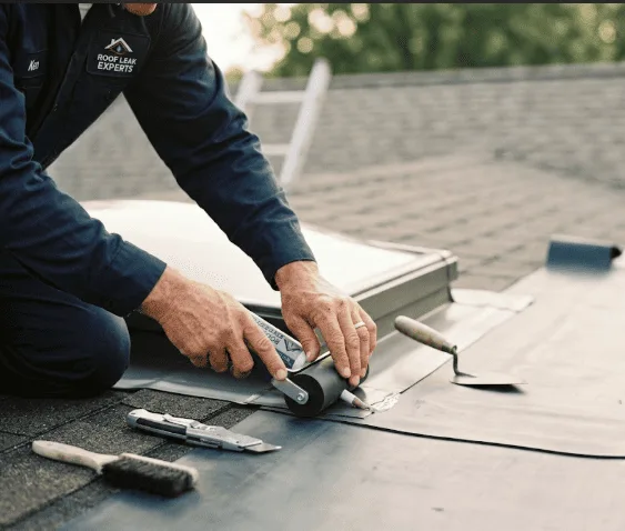 Why choose Roof Leak Repair in Beaverdam, VA